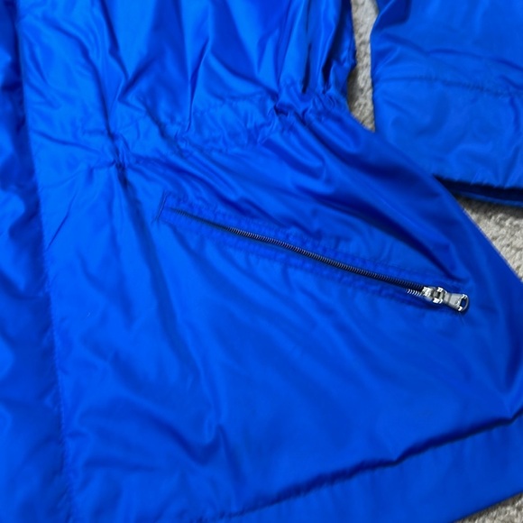 Polo Ralph Lauren Golf Blue Jacket Large Lightweight - Picture 5 of 8
